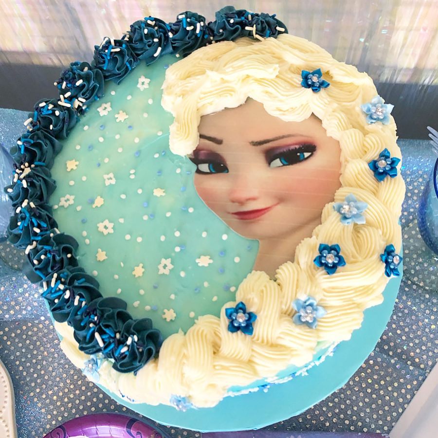 Edible Cake Paper