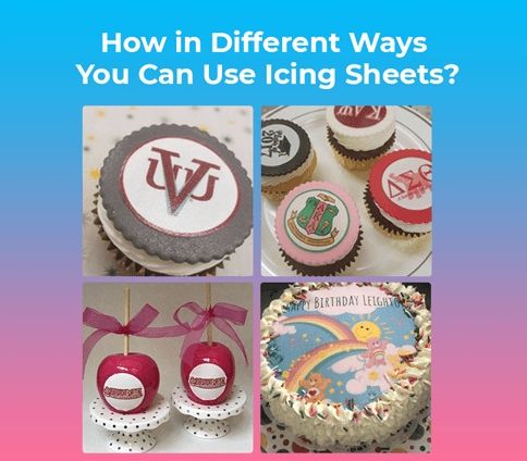Icing Sheet or Wafer Paper – Which Edible Paper to Use and When?