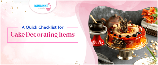 Buy Icinginks Cake Icing Tools Online