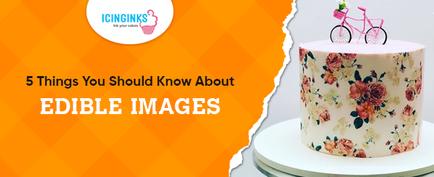 HOW TO APPLY EDIBLE IMAGES TO CAKES - Blog