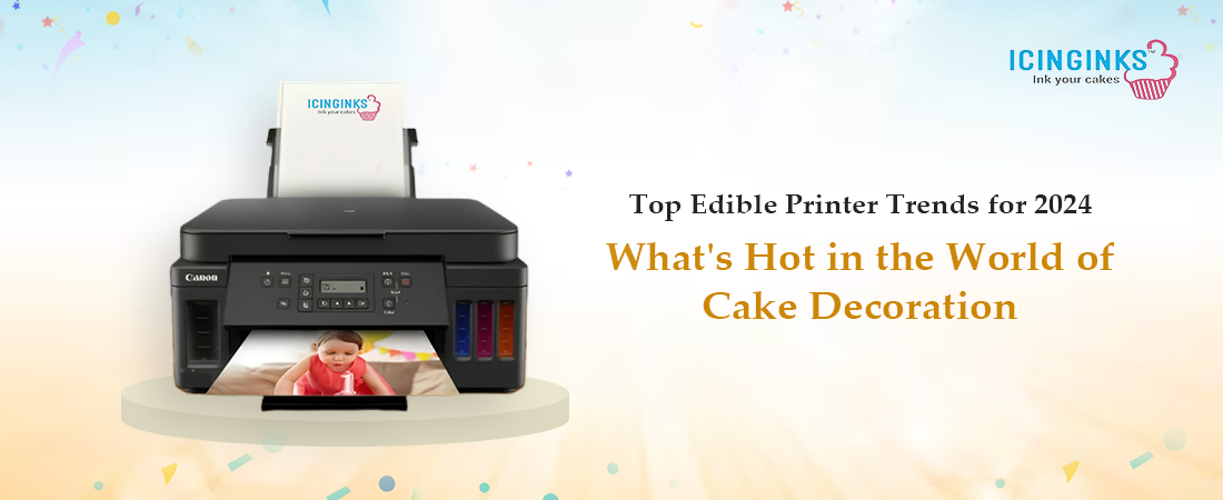 6 Best Edible Printers for Cakes, Plus 1 to Avoid (January 2024
