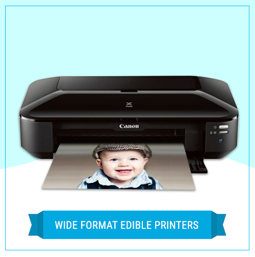 Wide Format Edible Printers Wide Format Edible Printers
