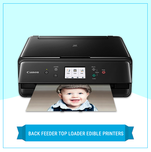 Back Feeder Top Loader Edible Printers Back Feeder Top Loader Edible Printers