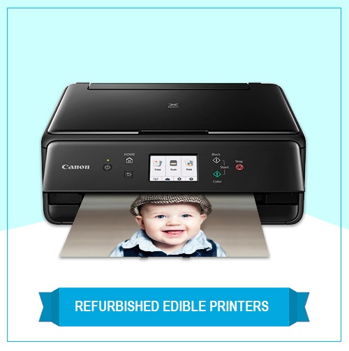 Refurbished Edible Printers Refurbished Edible Printers
