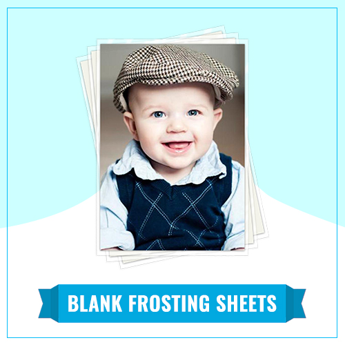 Prime Blank Frosting Sheets Prime Blank Frosting Sheets
