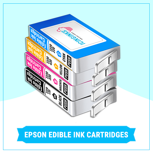 Edible Cartridges for Epson Edible Cartridges for Epson