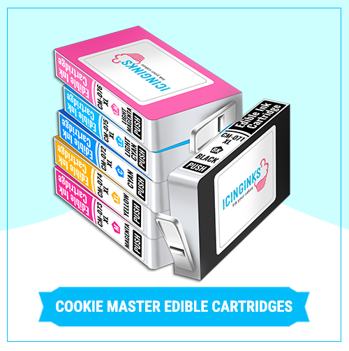 Cookie Master Edible cartridges Cookie Master Edible cartridges