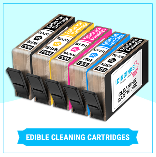 Cleaning Cartridges Compatible With Canon Printers Cleaning Cartridges Compatible With Canon Printers