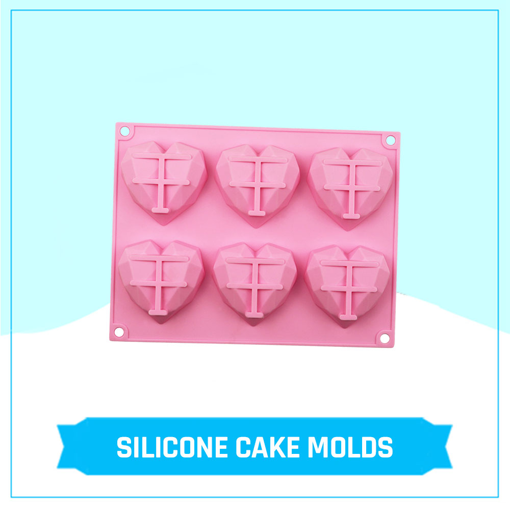 Silicon Cake Molds Silicon Cake Molds