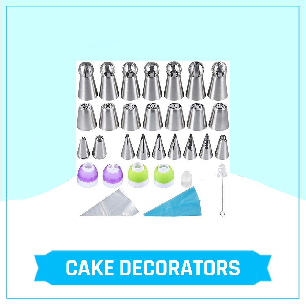 Cake Decorators Cake Decorators