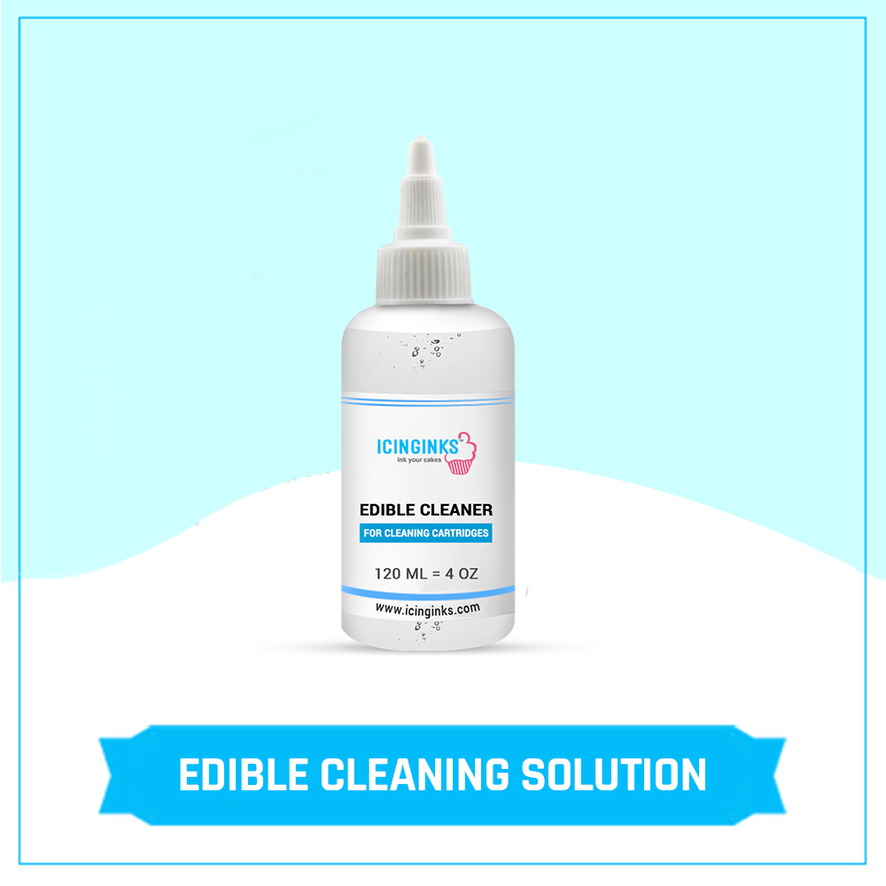Edible Cleaning Solution
