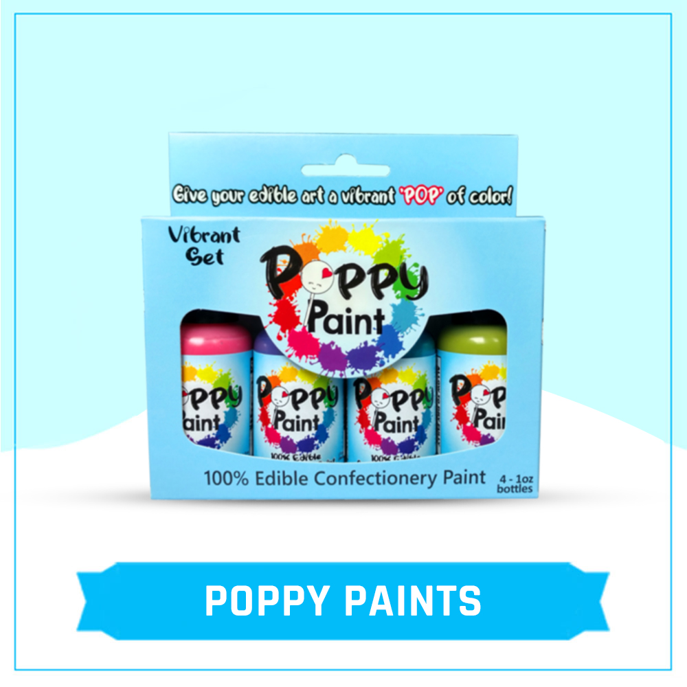 Poppy Paints