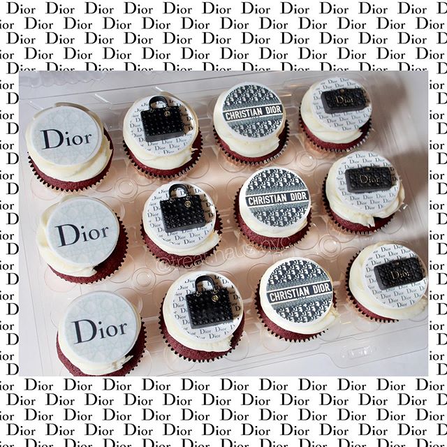 Designer Cupcakes