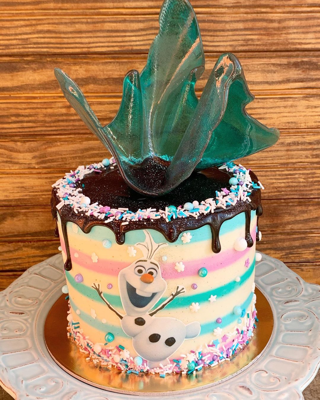 Frozen Cake