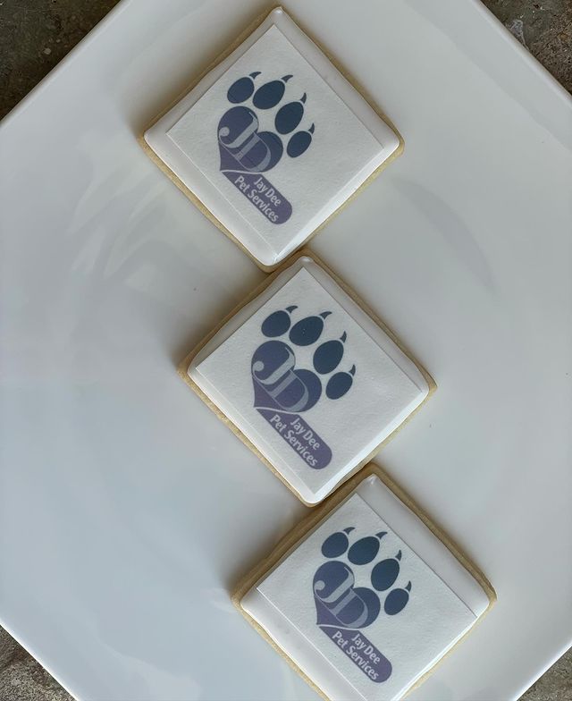 Edible Cookies for Pets
