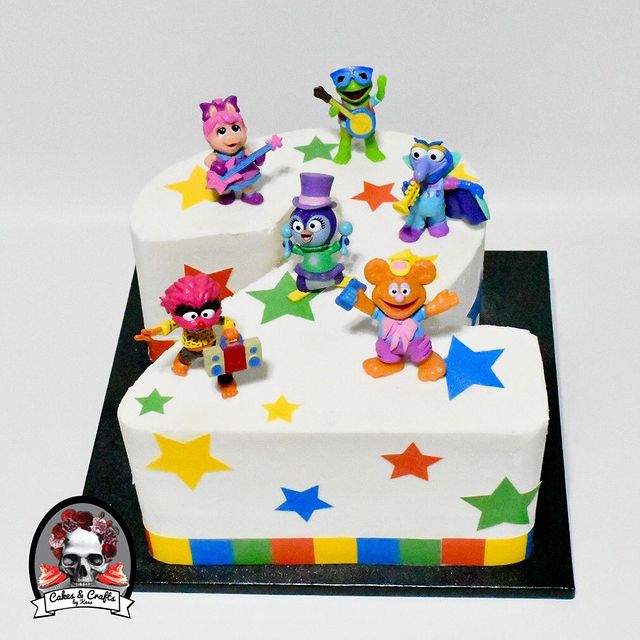 Edible Cake for Kids