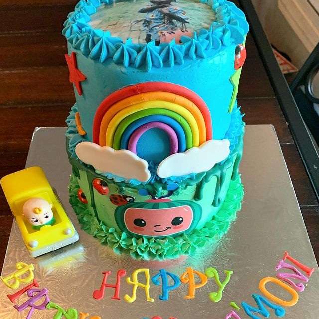 Edible Cake for Kids