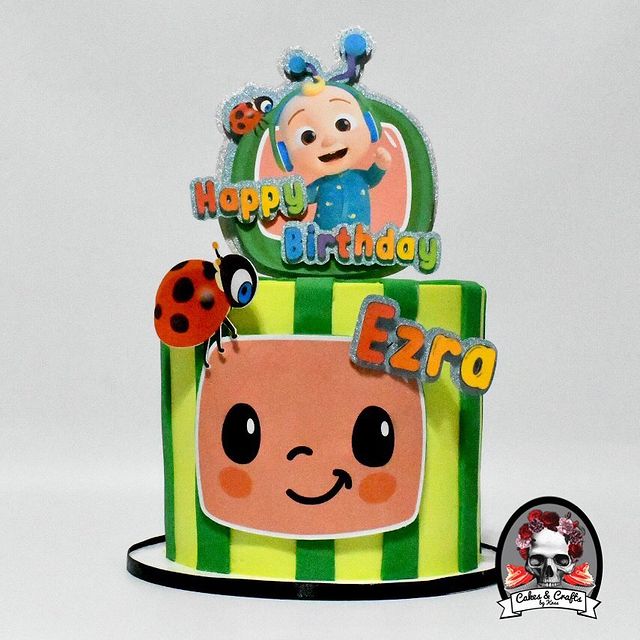 Edible Cake for Kids