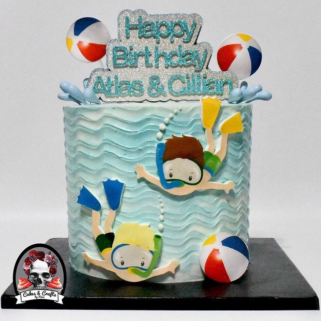 Edible Cake for Kids