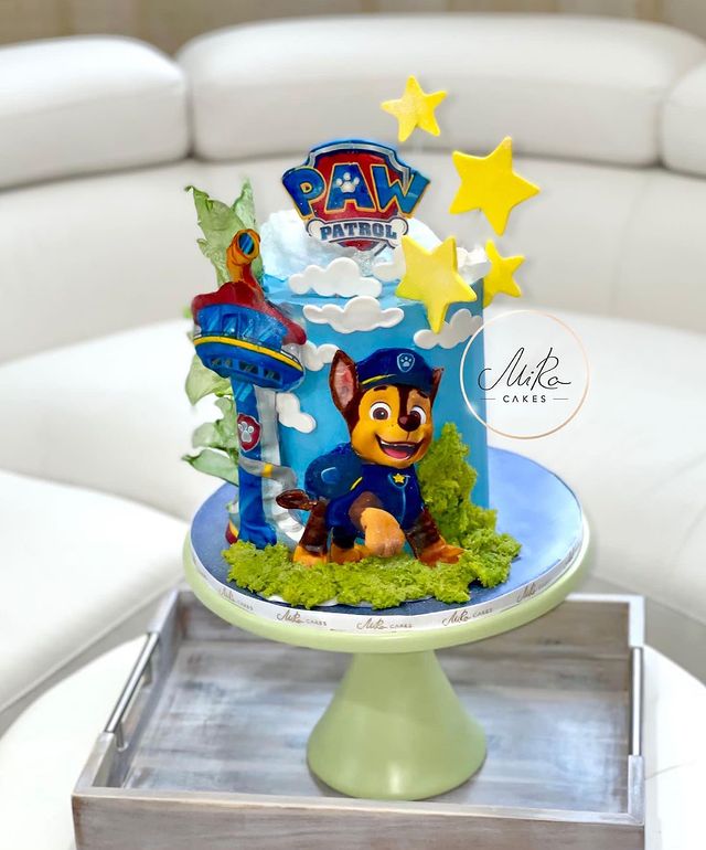 Edible Cake for Kids