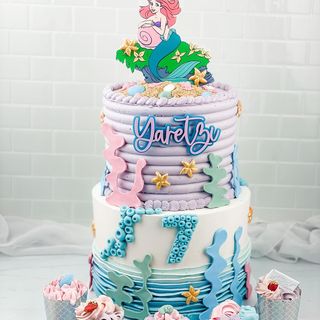 Edible Birthday Cake