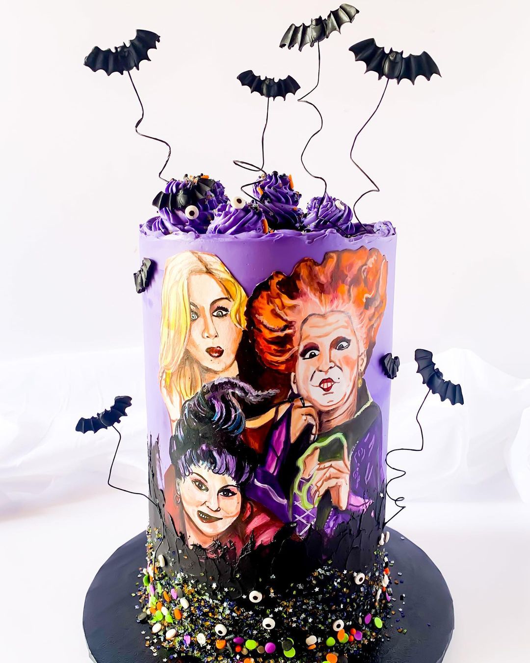 Halloween Cake