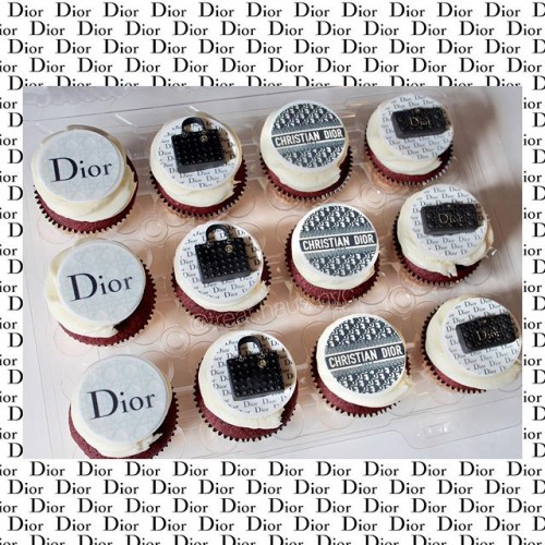 Designer Cupcakes