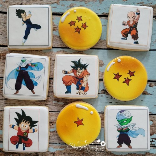 Custom Cookies