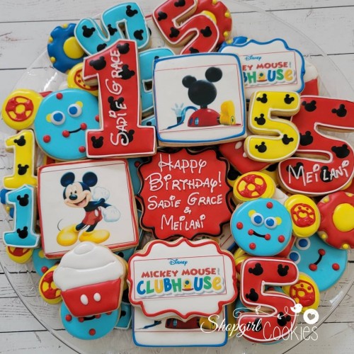 Custom Cookies