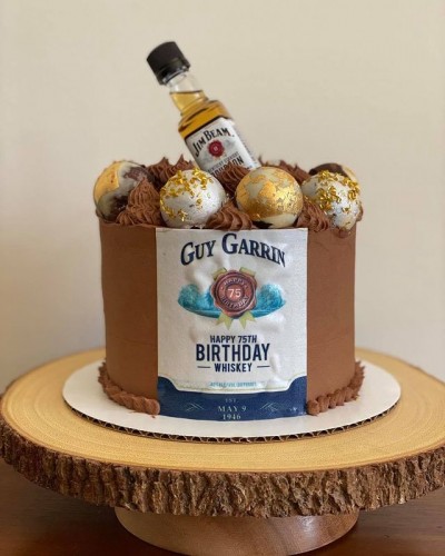 Edible Birthday Cake