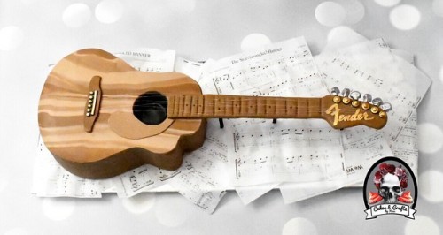 Edible Musical Cake