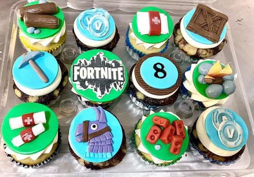 Edible Cupcakes for Kids