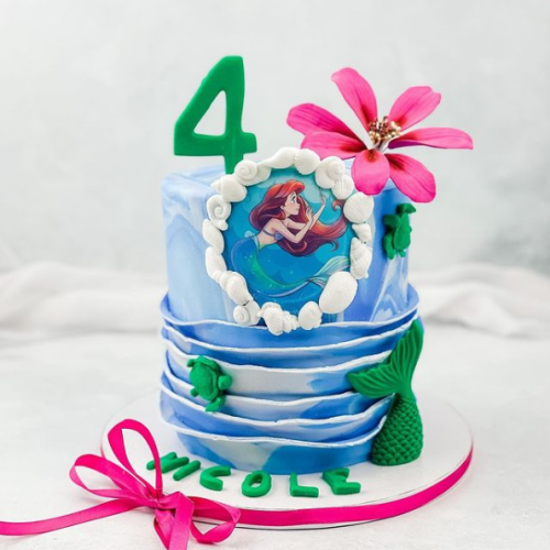 arielcake