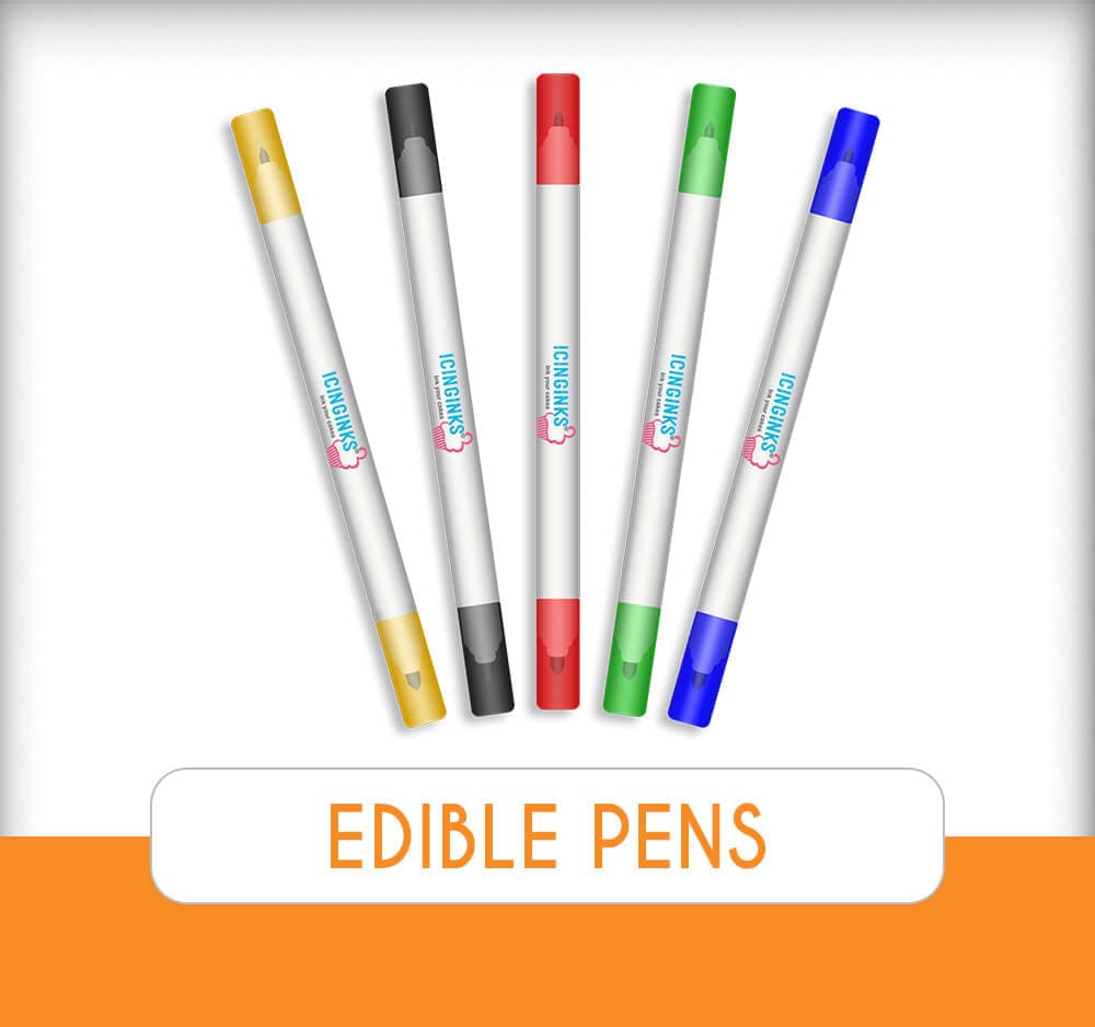 High Quality Edible Pens