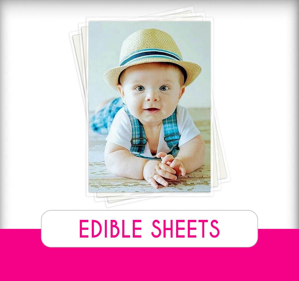 Buy Premium Quality Edible Sheets
