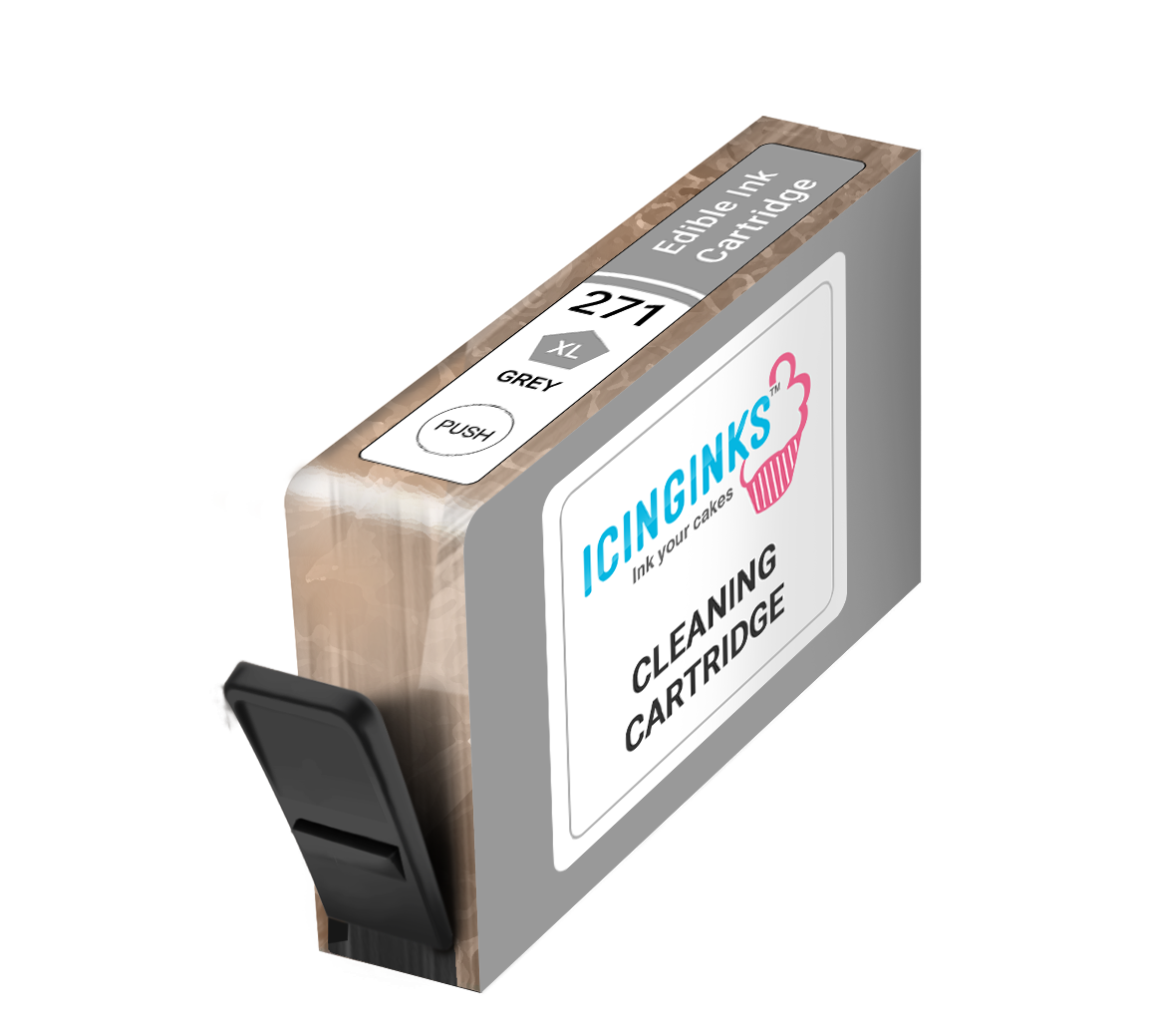 Edible Ink Cleaning Cartridge for Canon CLI271XL Icinginks