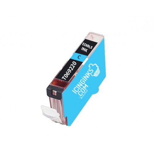 Buy Cake Printer Ink Cyan Edible Ink Cartridge for Epson T069220