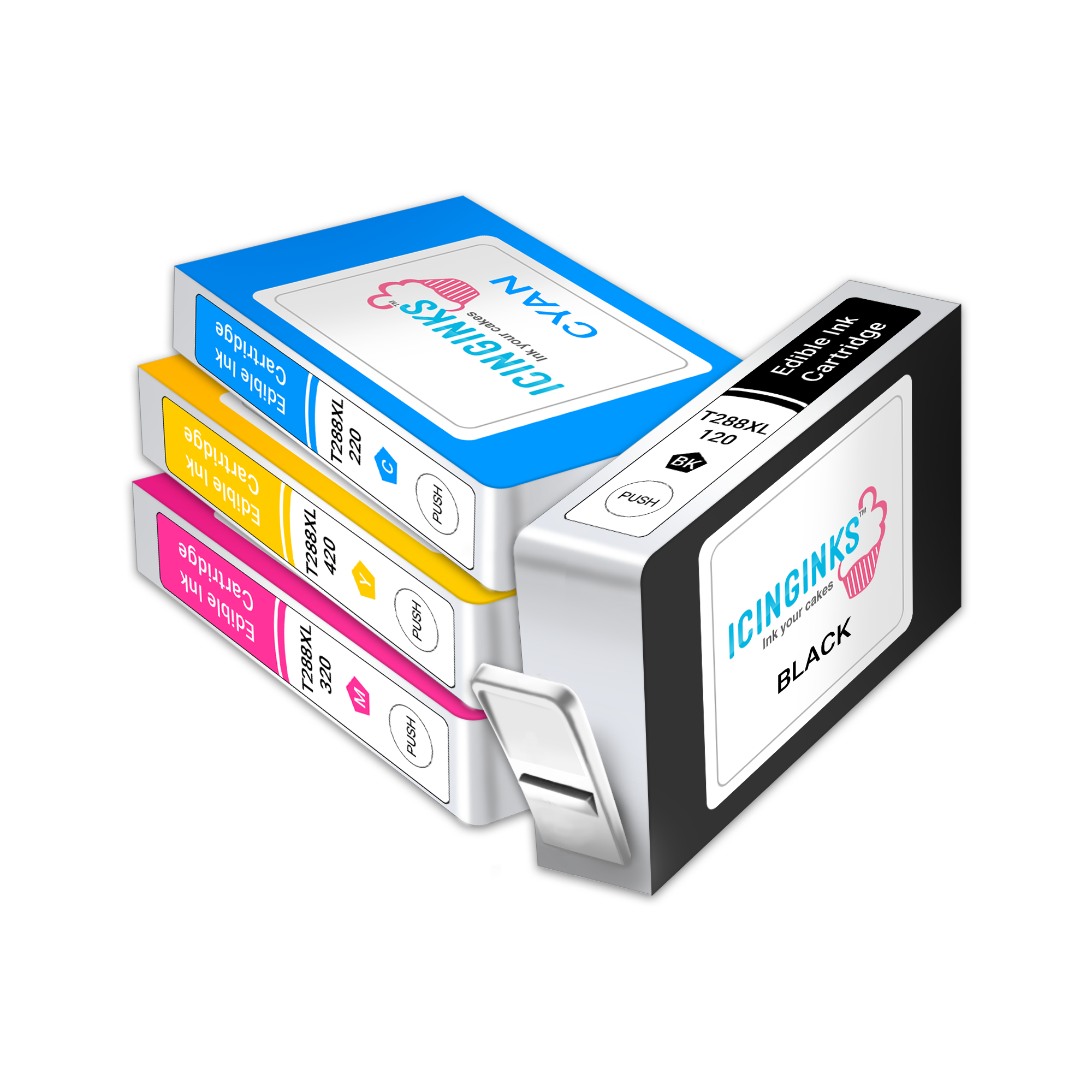 Epson Edible Ink Cartridges Icinginks Epson Edible Ink Online