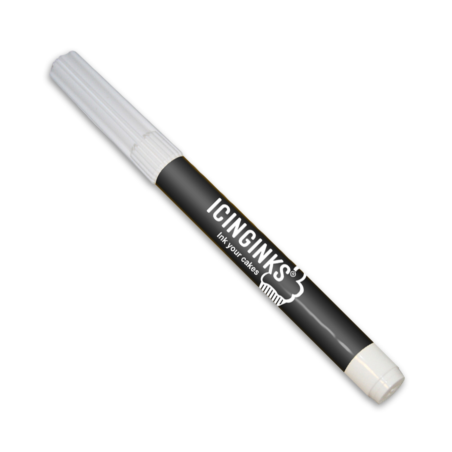 Buy the Best Black Edible Ink Marker Cake Decorating Pen Icinginks