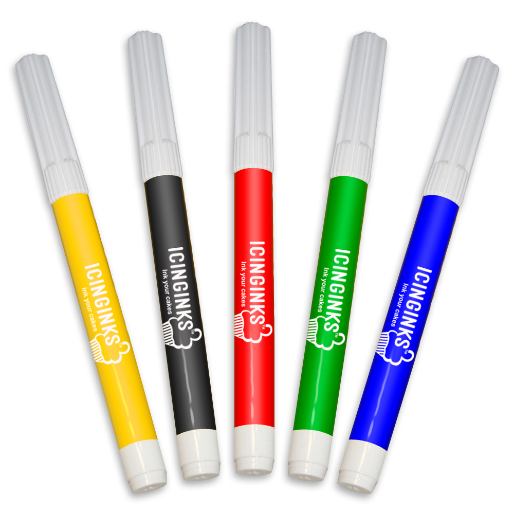 Buy Edible Pen Ink Markers Edible Pen for Cake Decoration