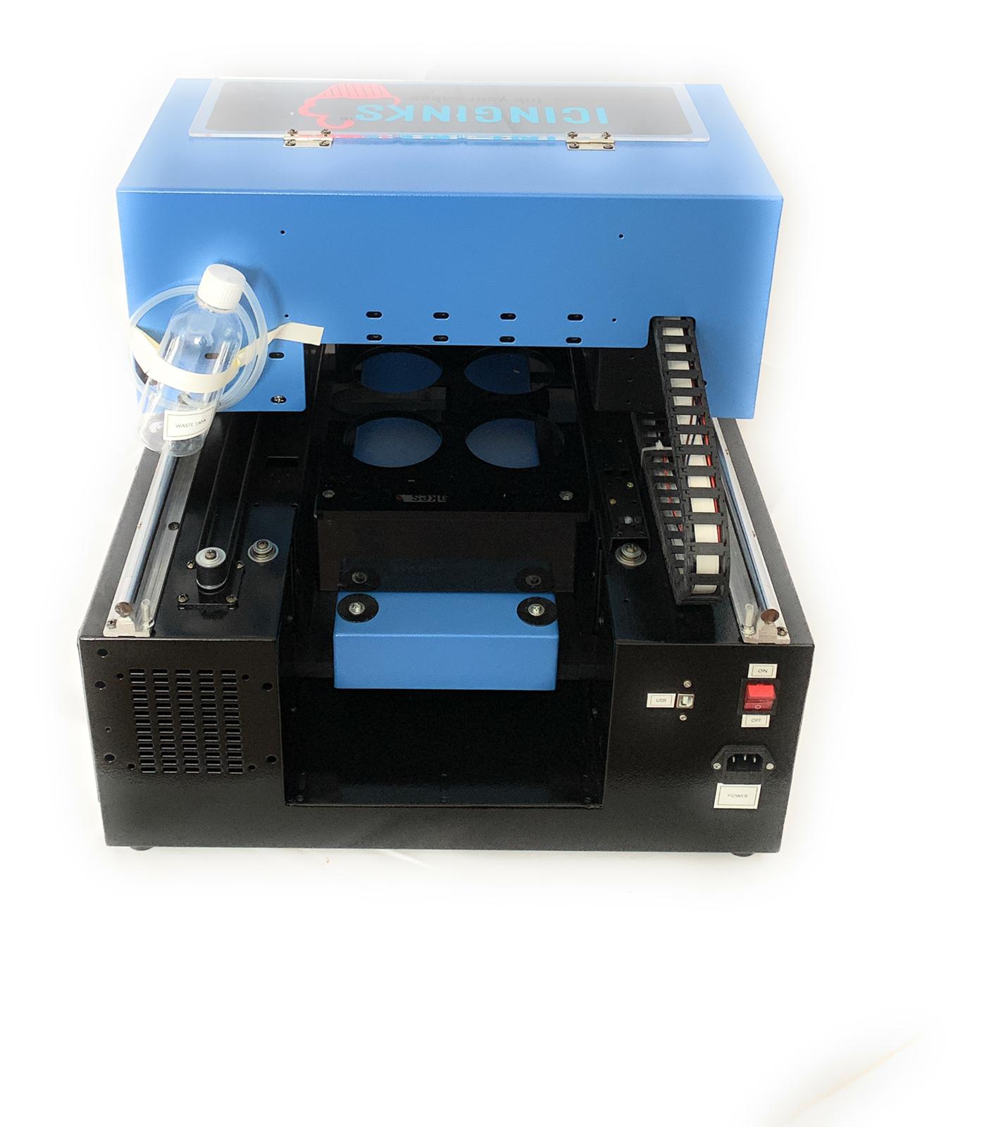 Buy Direct to Food Printer Icinginks™ Edible Food Printer Cookie