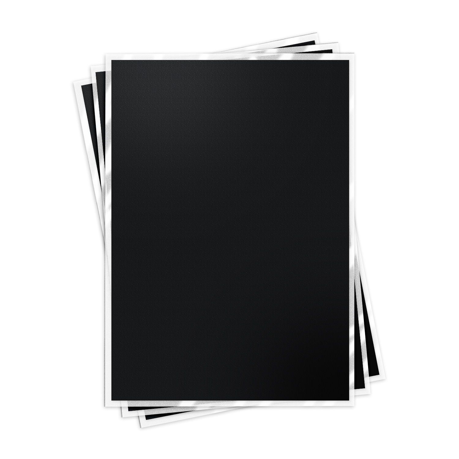 Icinginks Black Edible Frosting Sheets A4 Size Frosting Sheets Online