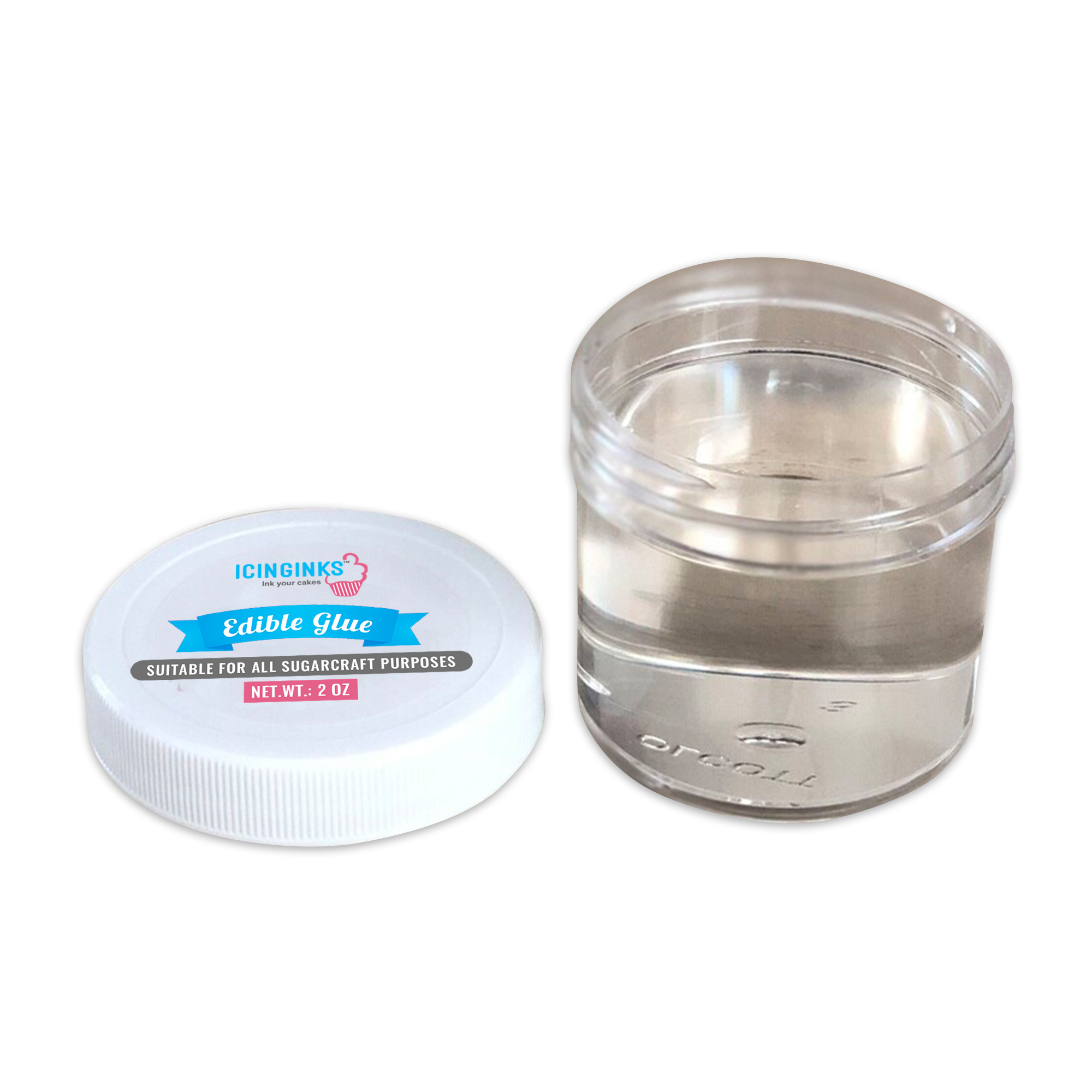 Icinginks Edible Food Glue Edible Glue For Cake Buy Cake Glue Online