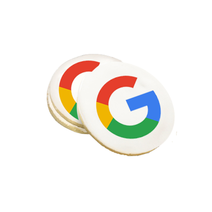 Custom Personalized Round Sugar Cookies | Icinginks