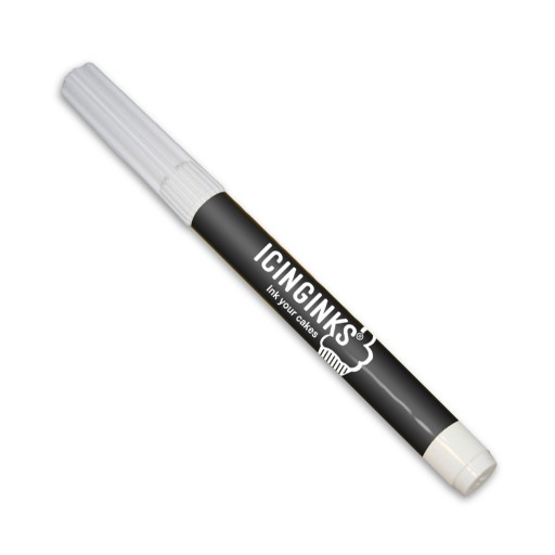 Buy the Best Black Edible Ink Marker, Cake Decorating Pen