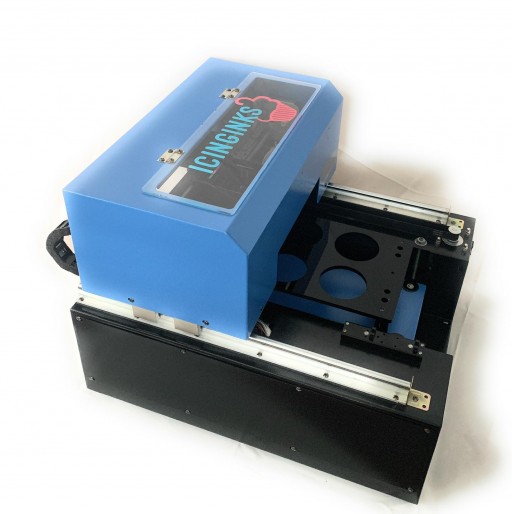 Buy Direct to Food Printer Icinginks™ Edible Food Printer Cookie