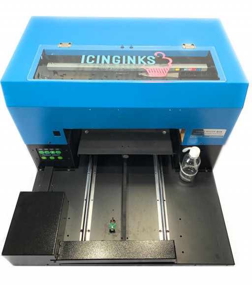 Edible Printer for Chocolate Transfer Sheets  Edible Printing Machin for  Chocolate Transfer