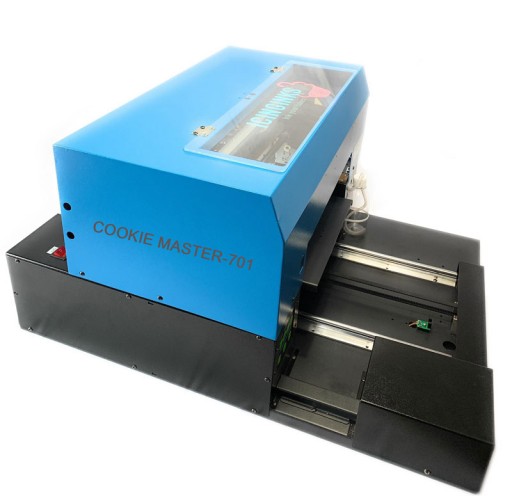 Icinginks™ Professional Bakery Food Photo Printer Cookie Master-701 - Prints Directly On to Food/Cake
