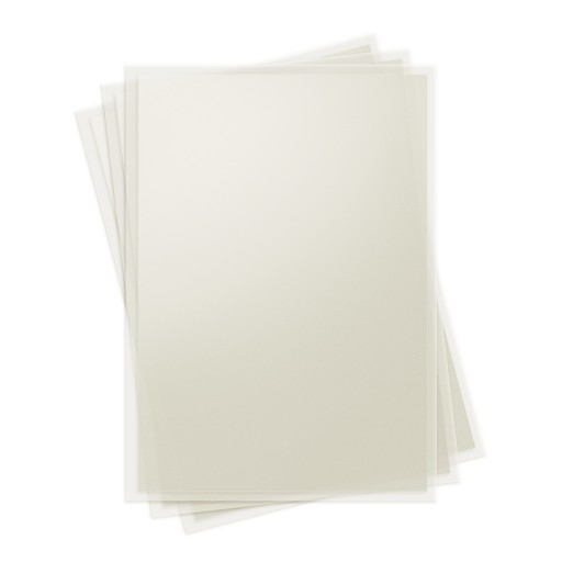 Icinginks Tiffany Flexfrost Translucent Edible Fabric Frosting Sheets (8.5