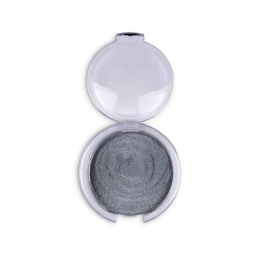 Charcoal Water Activated Edible Food Paint Pan 5 Grams Refill Palette By Edible Art 